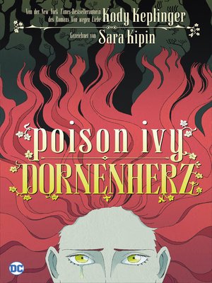 cover image of Poison Ivy: Dornenherz